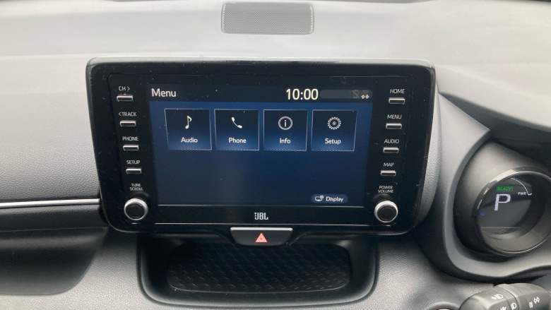 Toyota Yaris 1.5 Hybrid Dynamic 5dr CVT Hybrid Hatchback